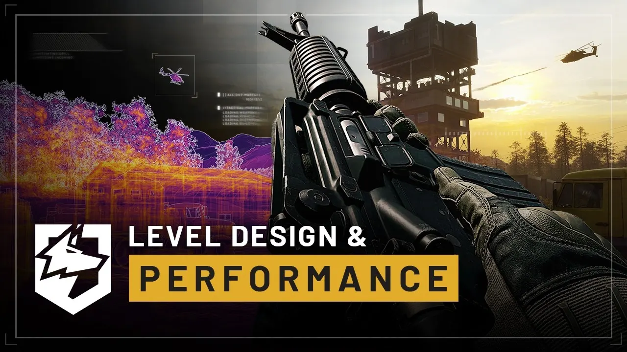 BULKHEAD official WARDOGS Level Design and Performance devlog cover